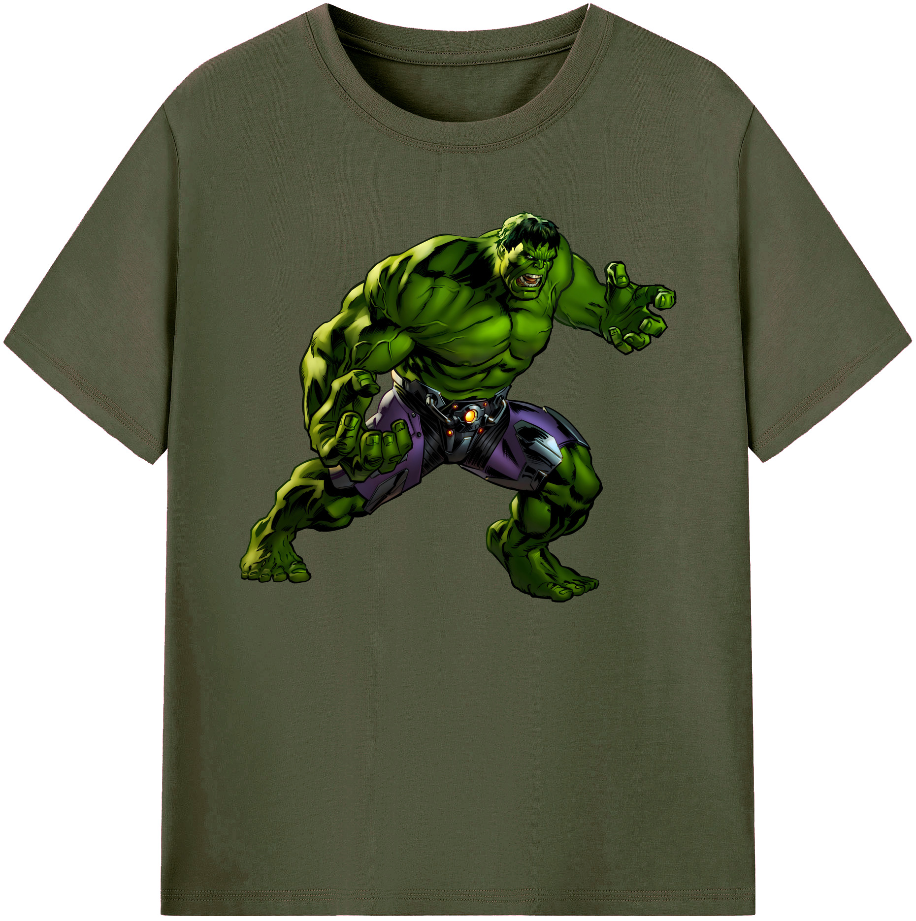 （画像用） アベンジャーズ The Avengers 綿100％ メンズ半袖Tシャツ｜肌触りやわらか＆通気性